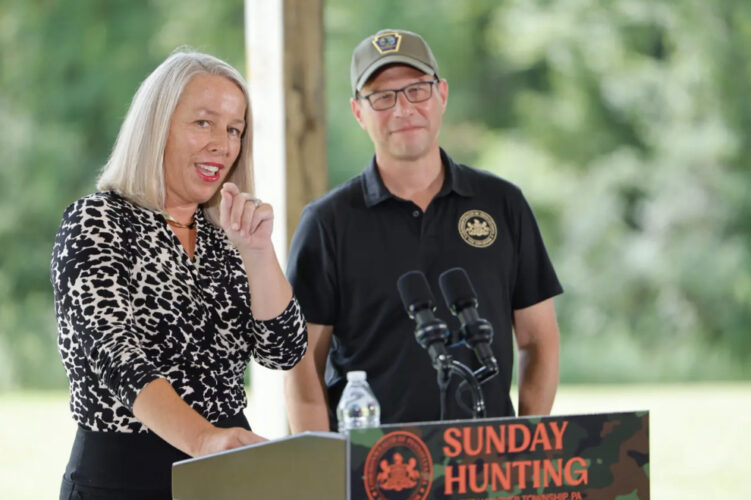 How a bipartisan push — and backing from farmers — helped end Pennsylvania’s Sunday hunting ban